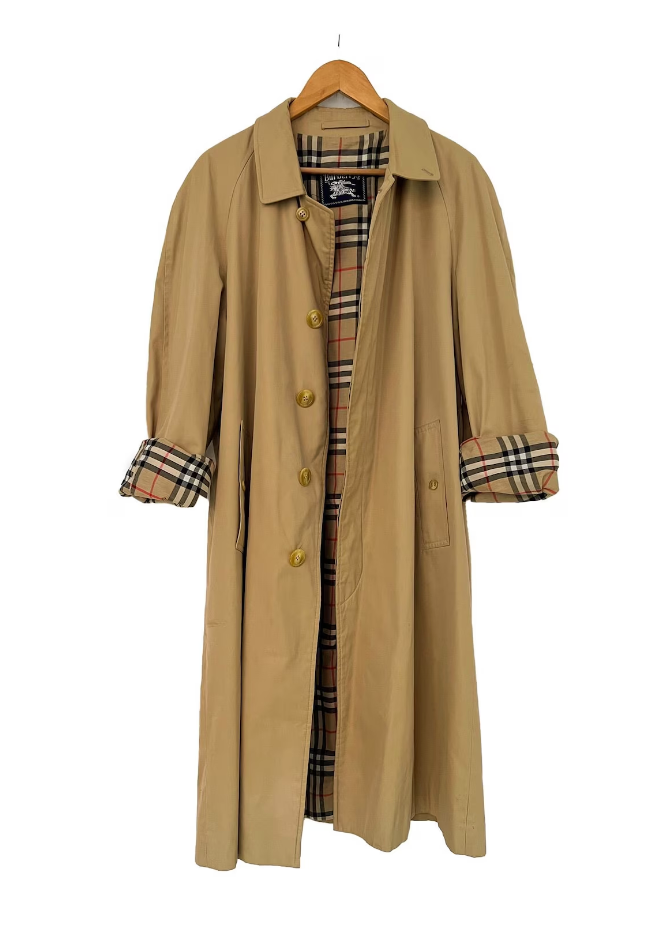 BURBERRY CLASSIC TRENCH