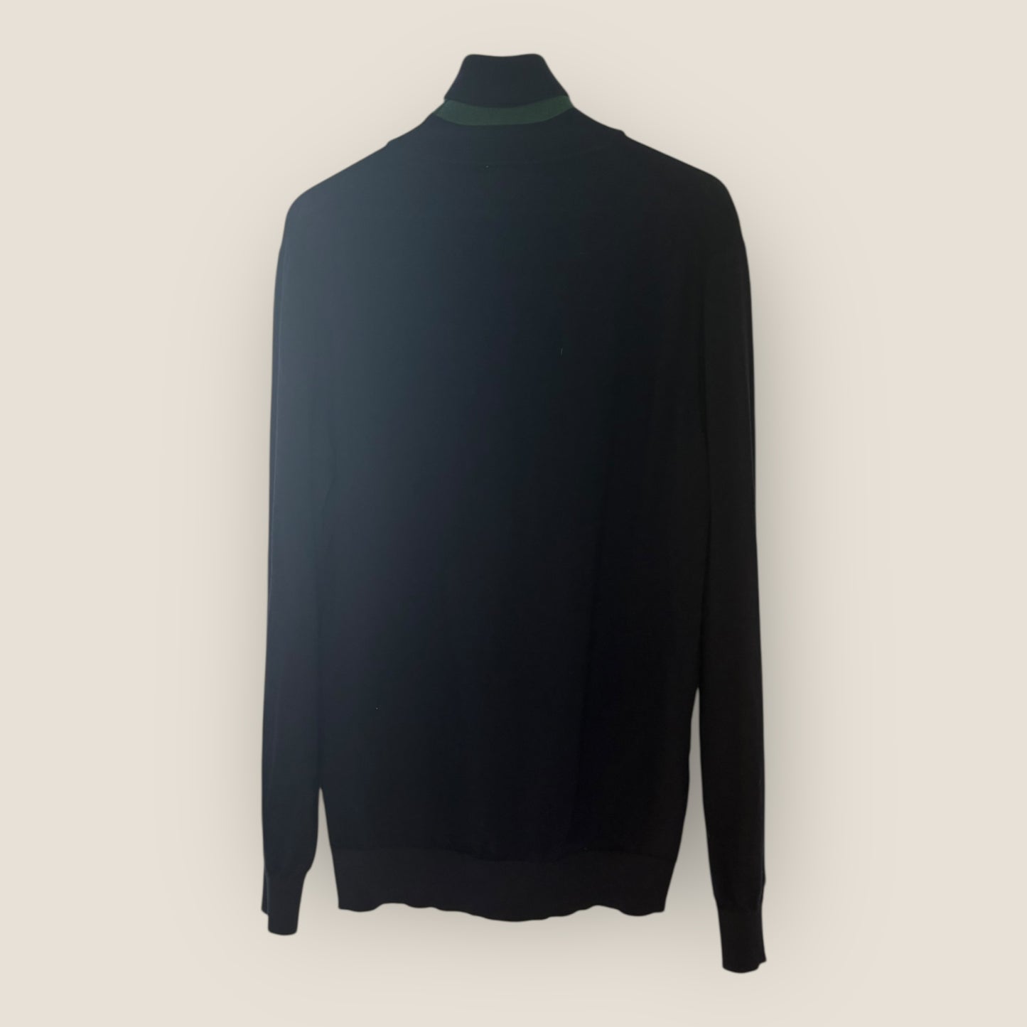 Jersey cuello alto Lacoste