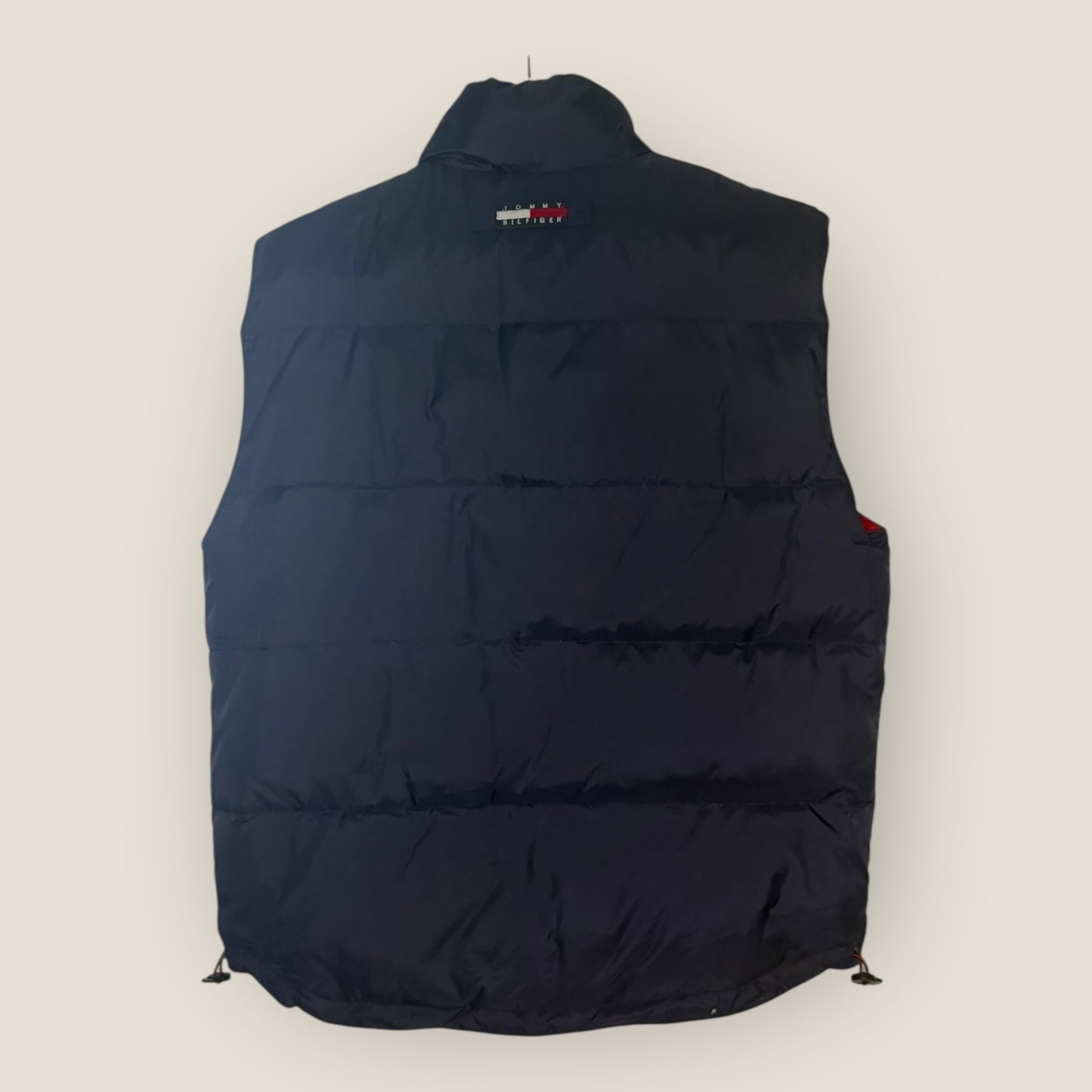 Chaleco plumas Tommy Hilfiger