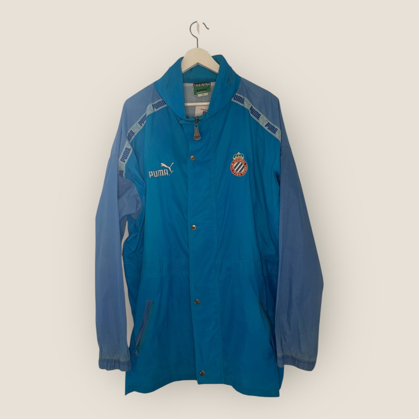 Tracktop 90's RCD ESPANYOL