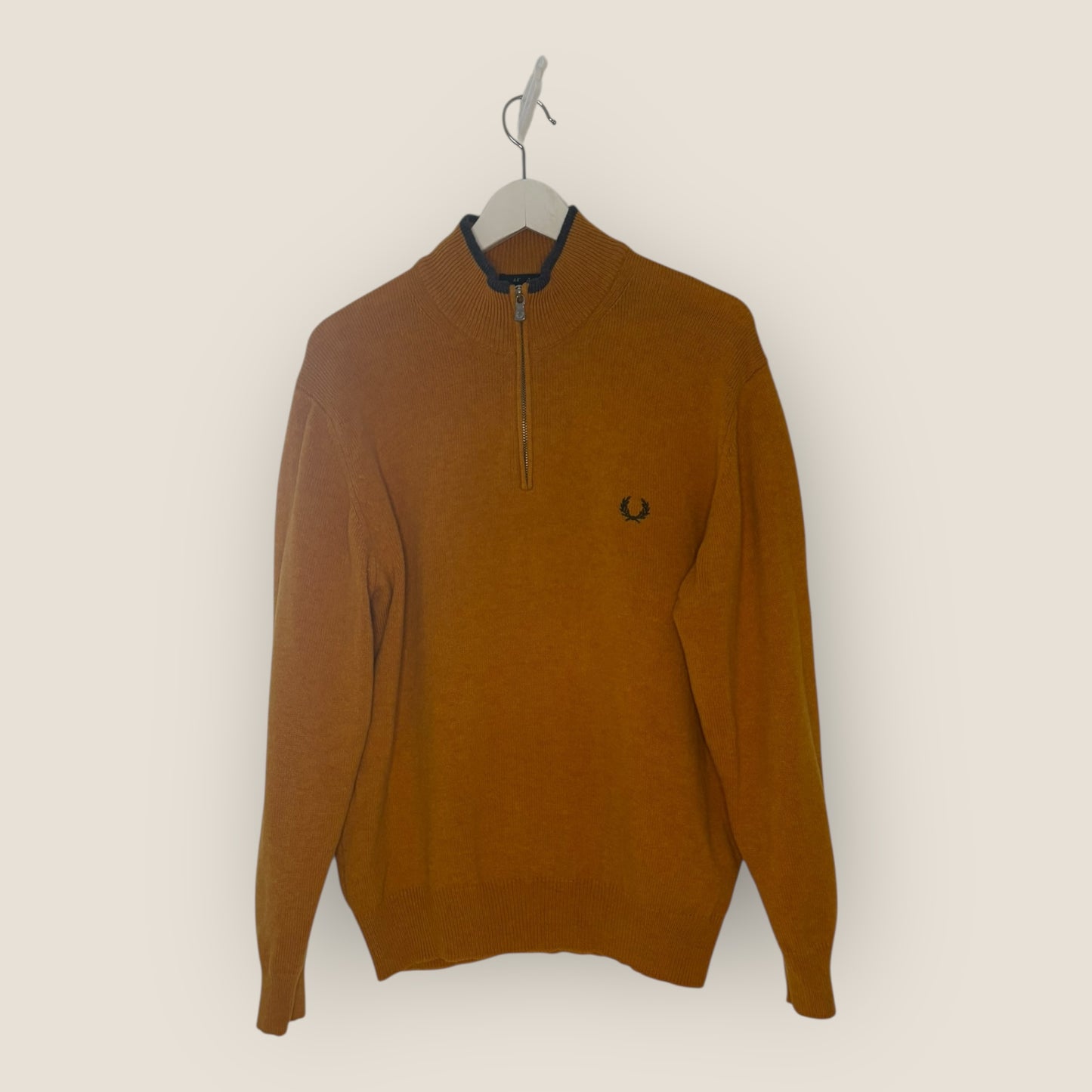 Quarter zip sweater Fred Perry
