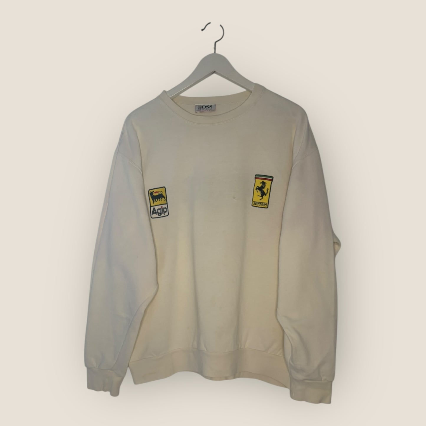 Sudadera 90's Ferrari AGIp