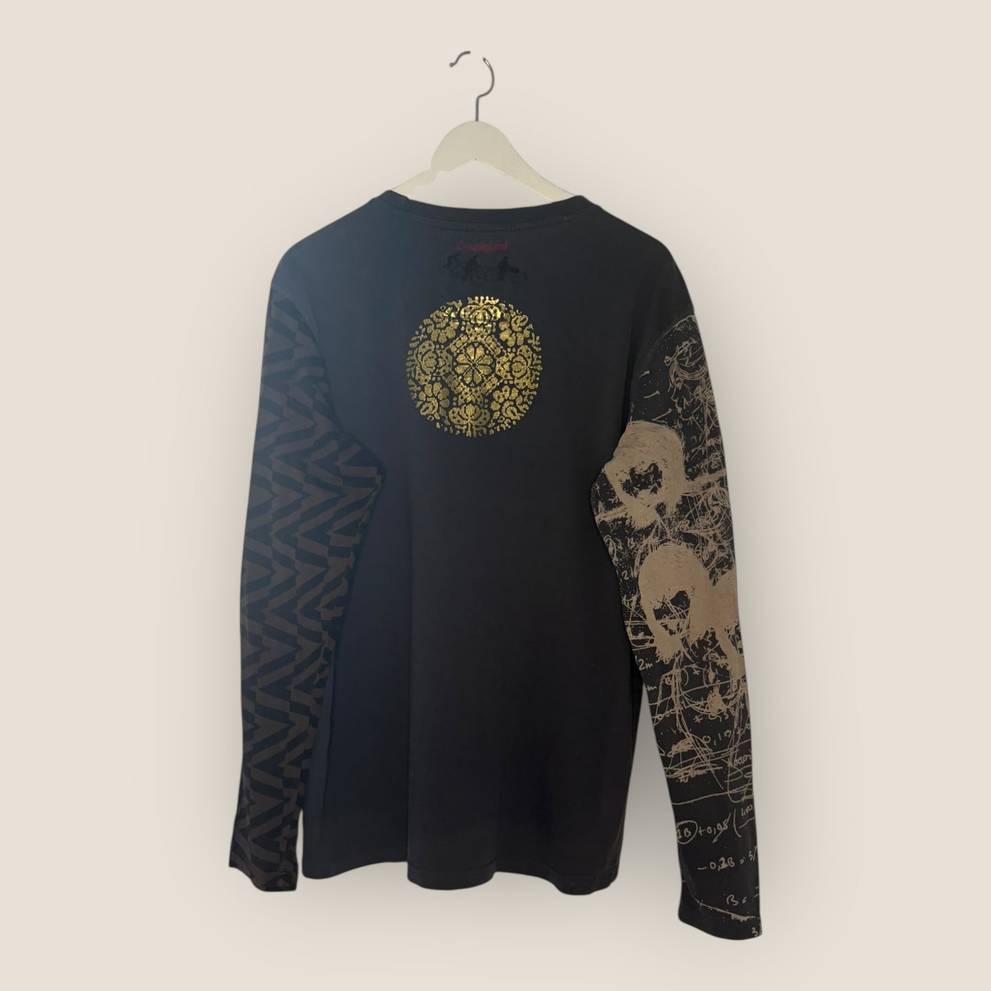 Camiseta y2k Desigual