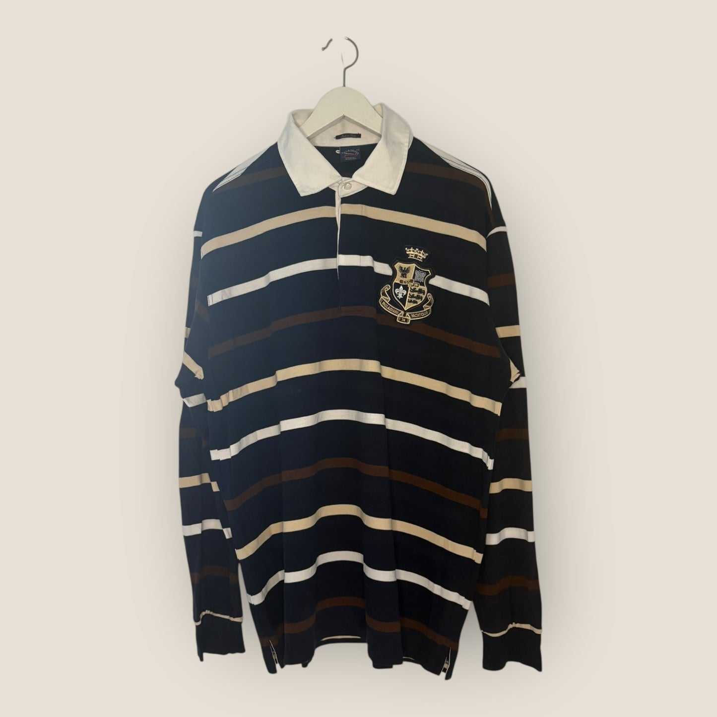 Polo 90s Paul & Shark