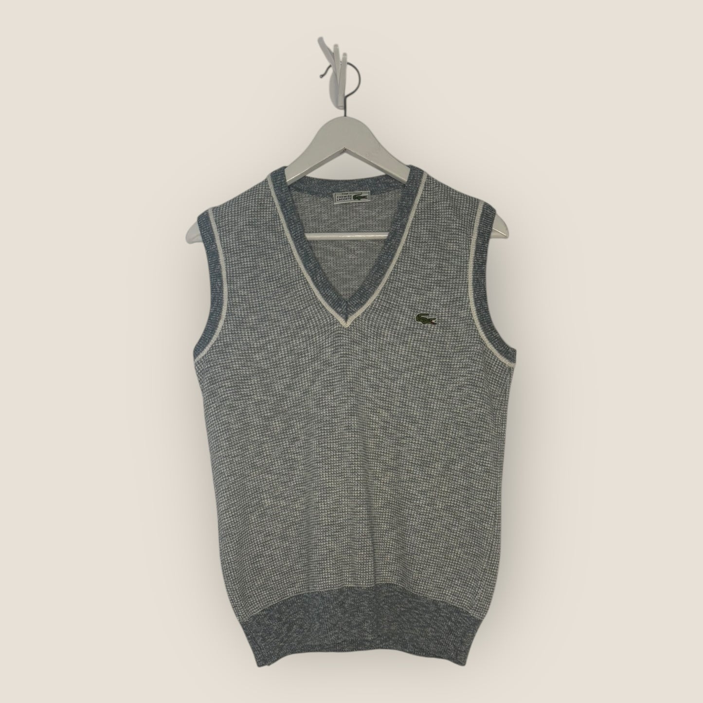 Chaleco 90's Lacoste