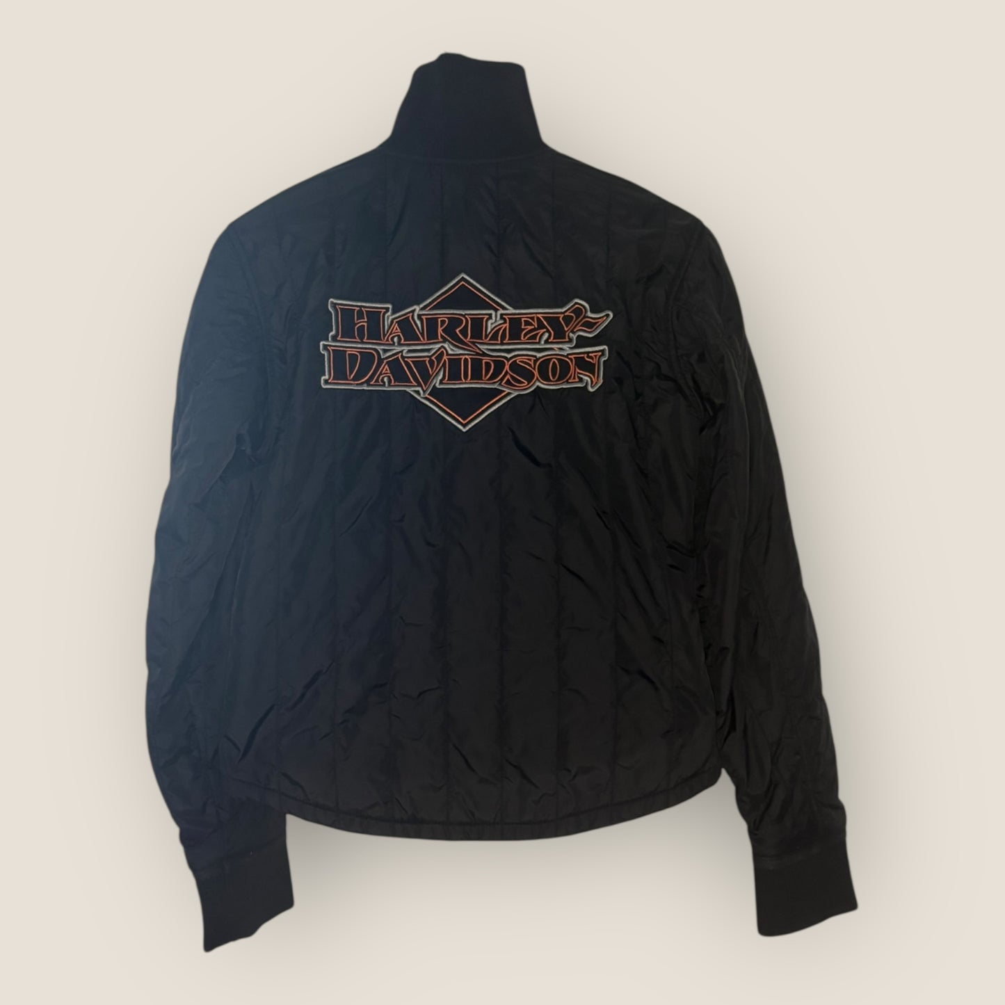 Bomber y2k Harley Davidson