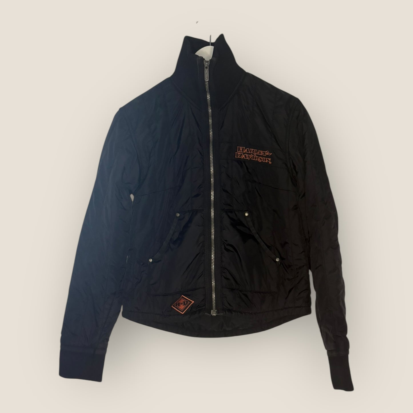 Bomber y2k Harley Davidson