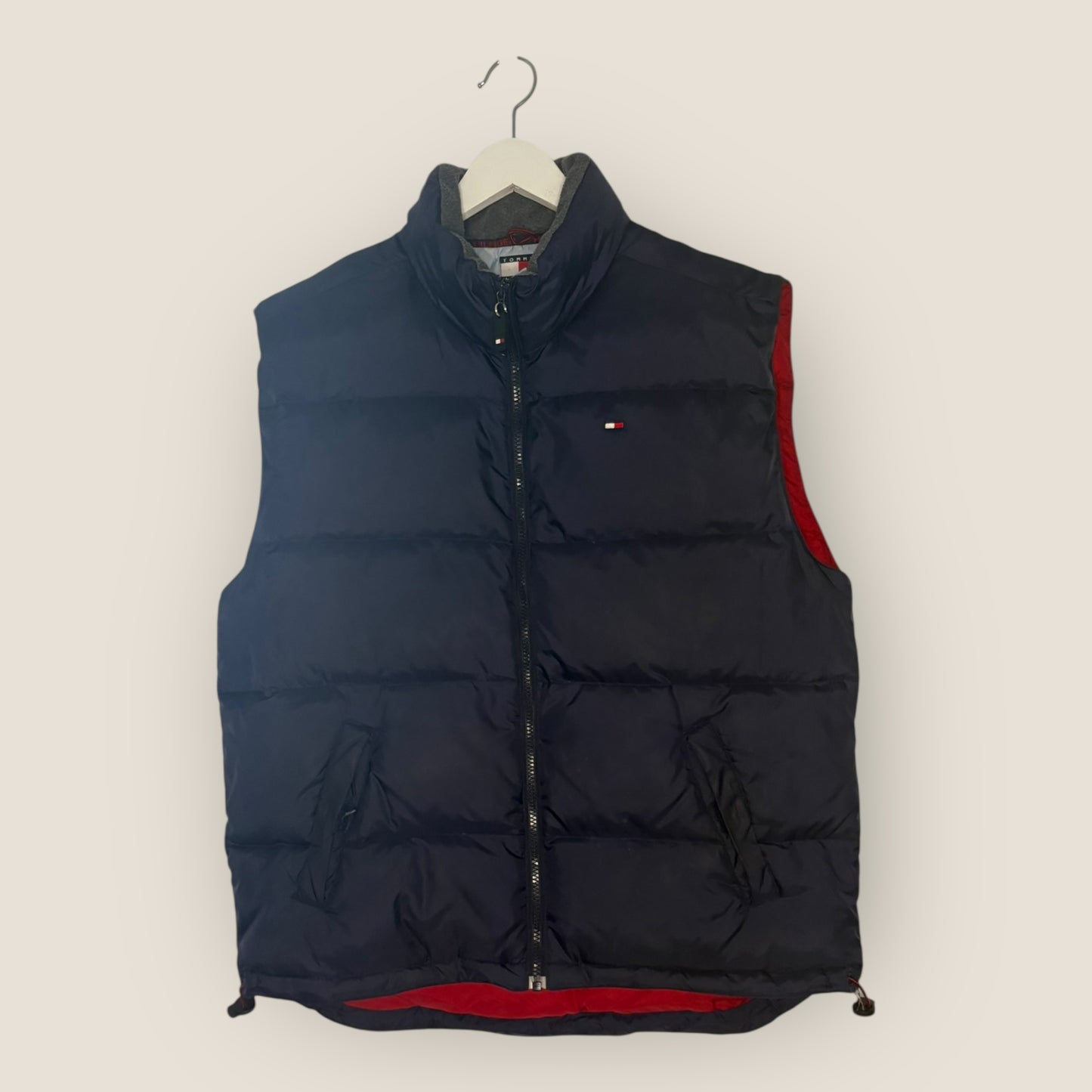 Chaleco plumas Tommy Hilfiger