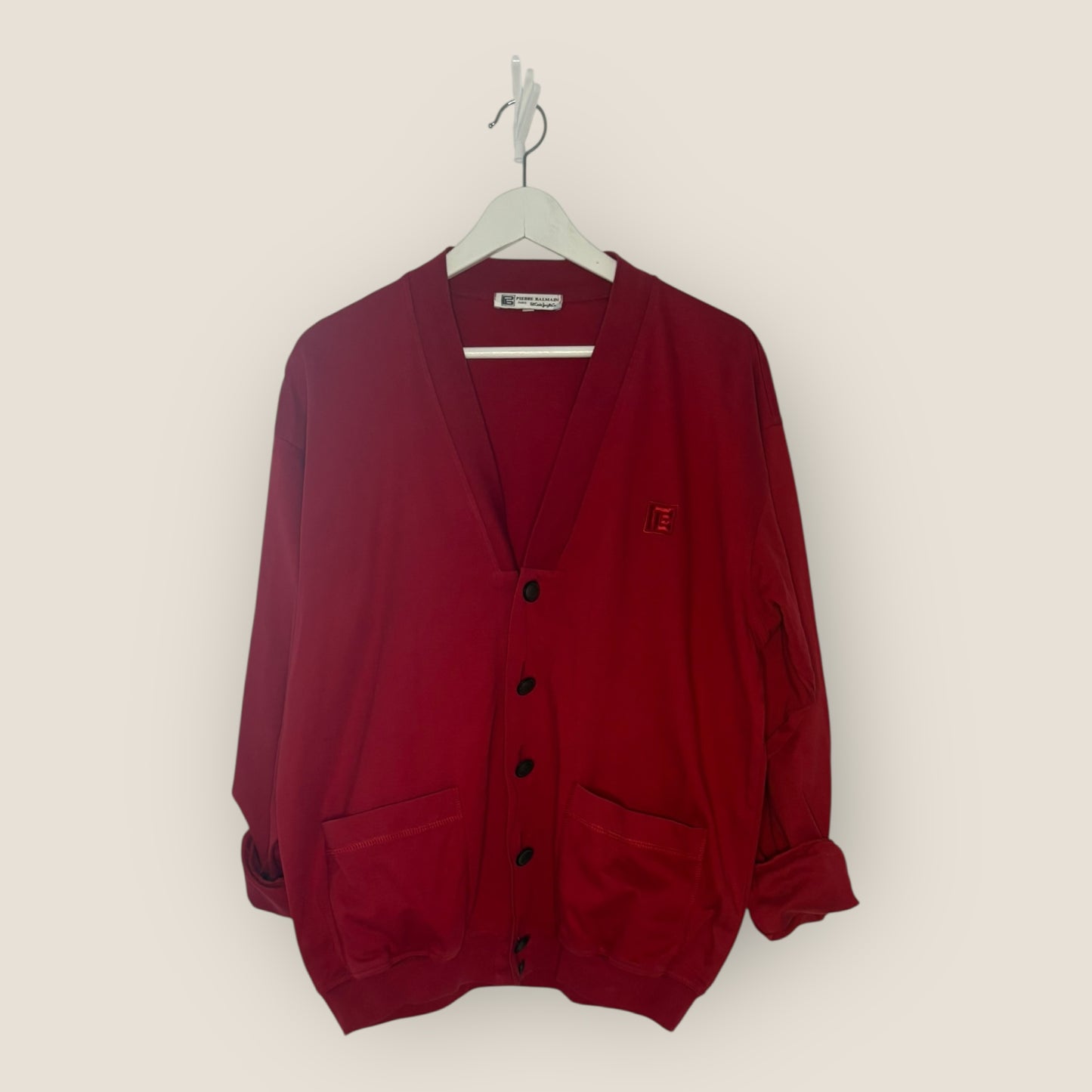 Cardigan Pierre Balmain 90's