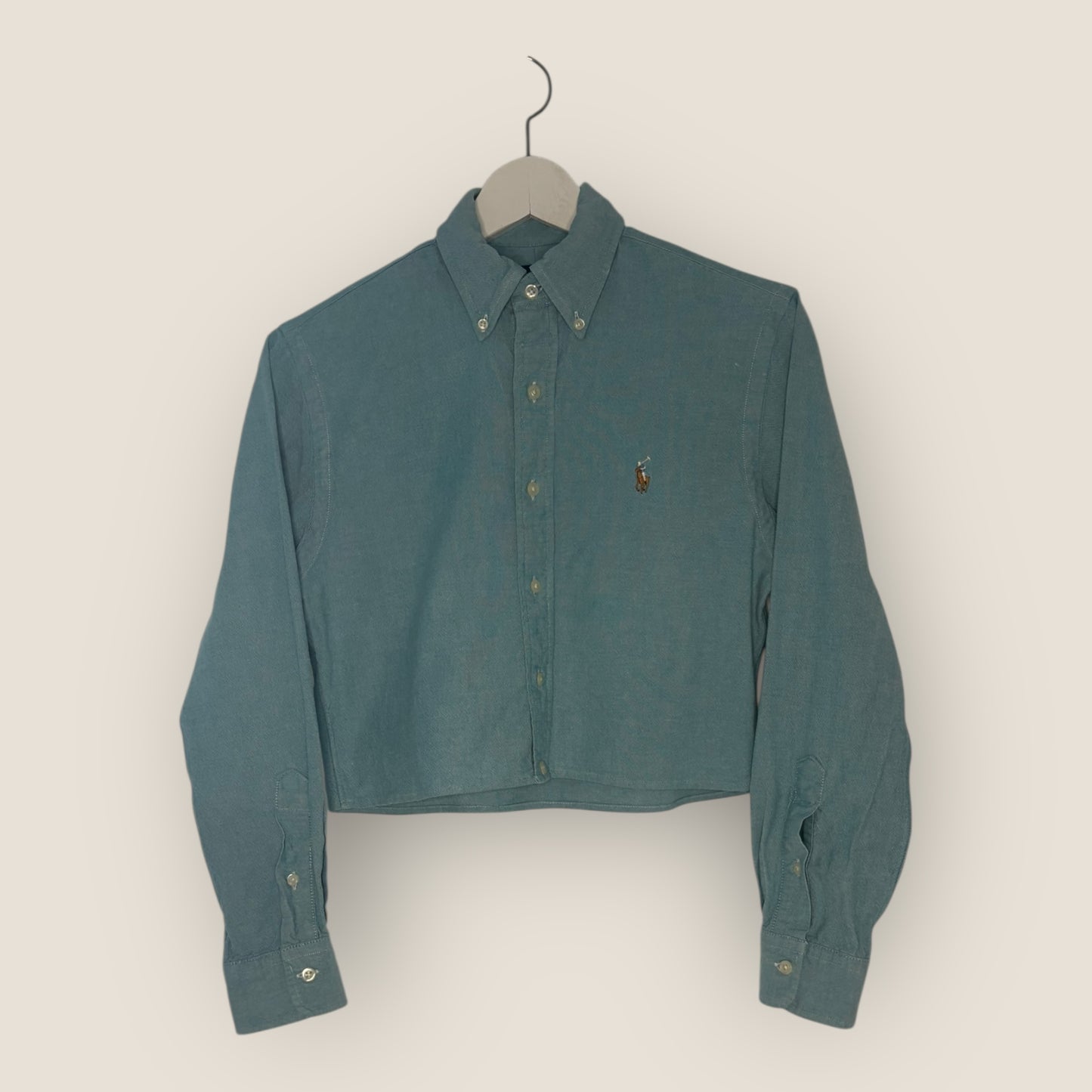 Crop top Ralph Lauren