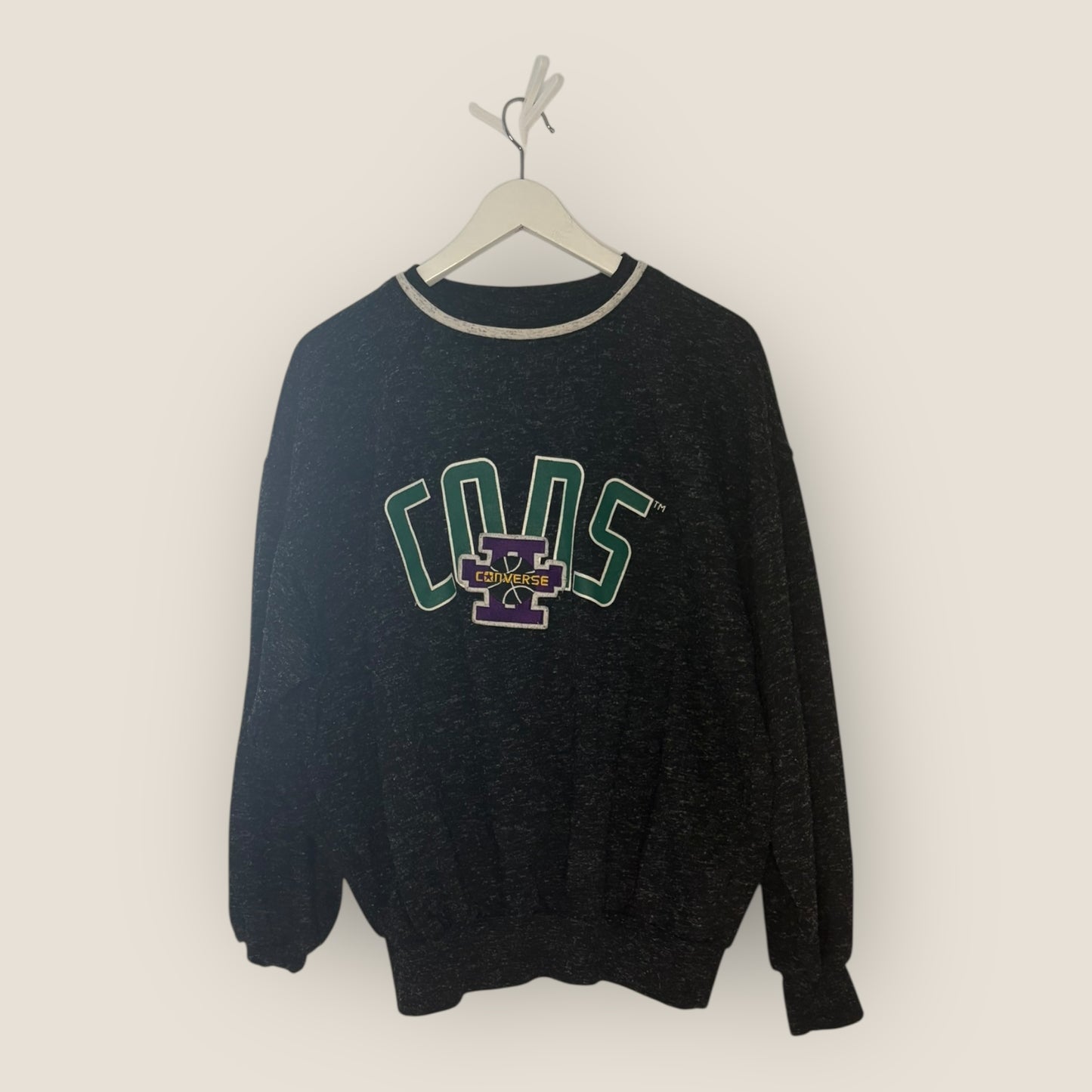 Sudadera Converse 90's