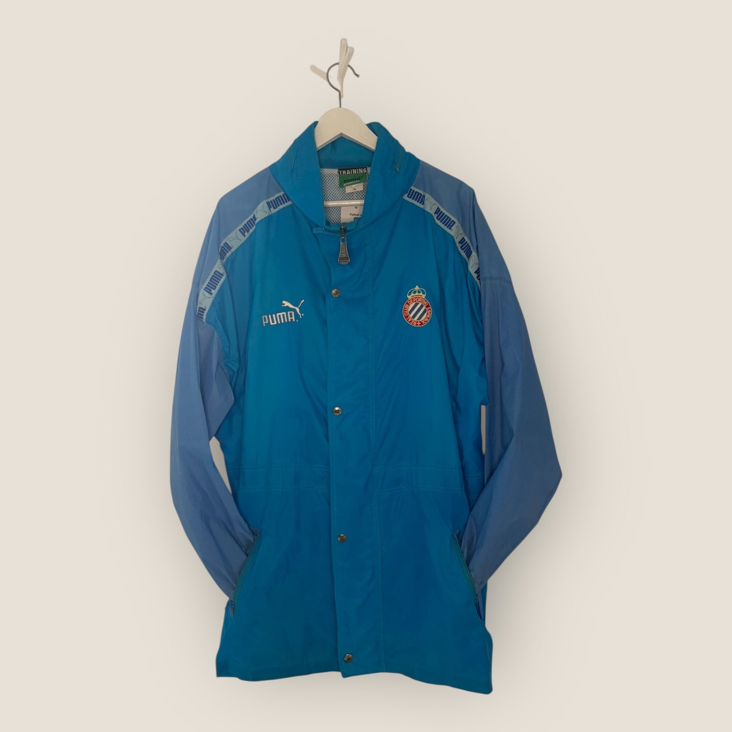 Tracktop 90's RCD ESPANYOL