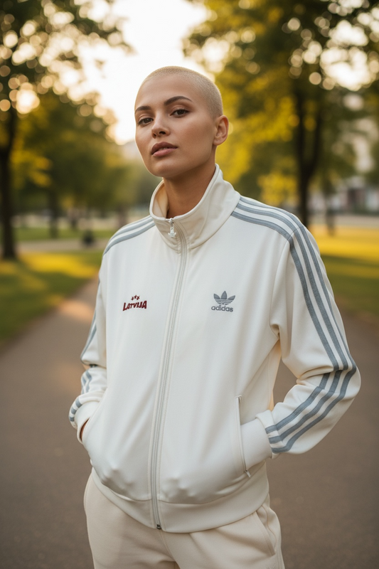 Tracktop Adidas Latvia