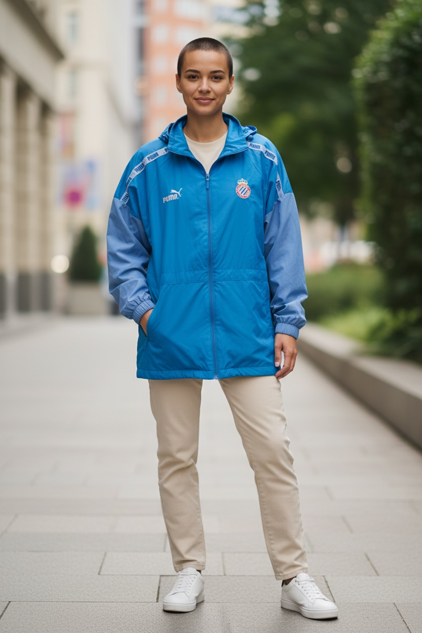 Tracktop 90's RCD ESPANYOL