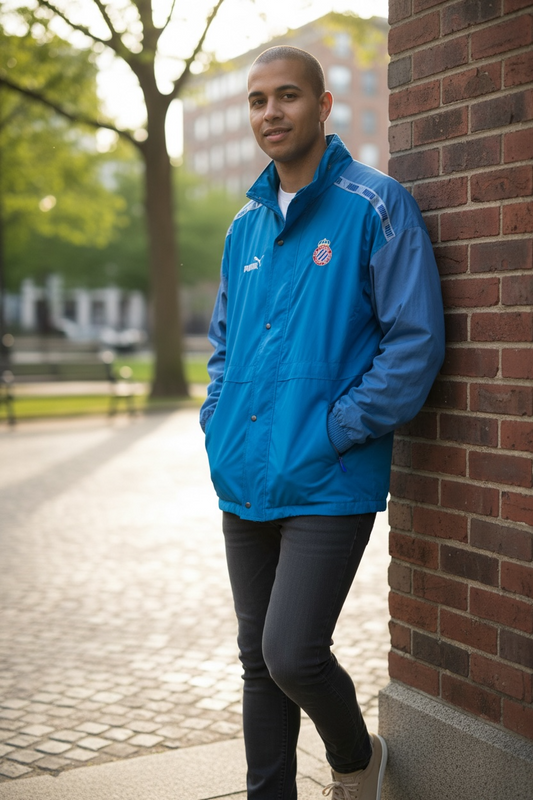 Tracktop 90's RCD ESPANYOL