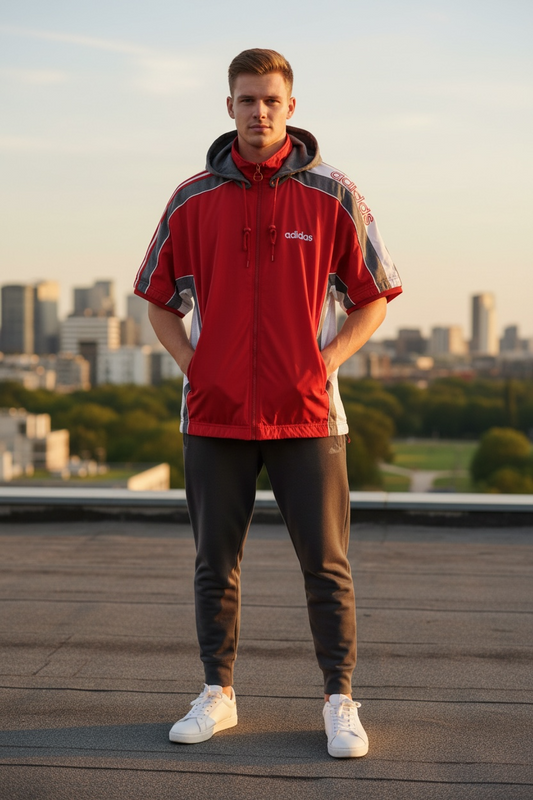 Tracktop Adidas 90's