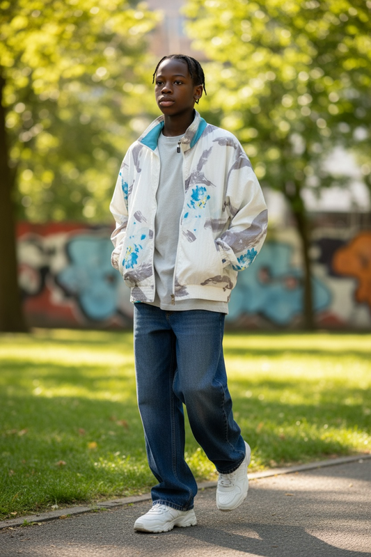 Tracktop vintage y2k