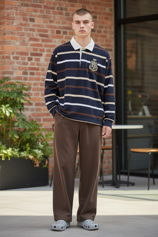 Polo 90s Paul & Shark