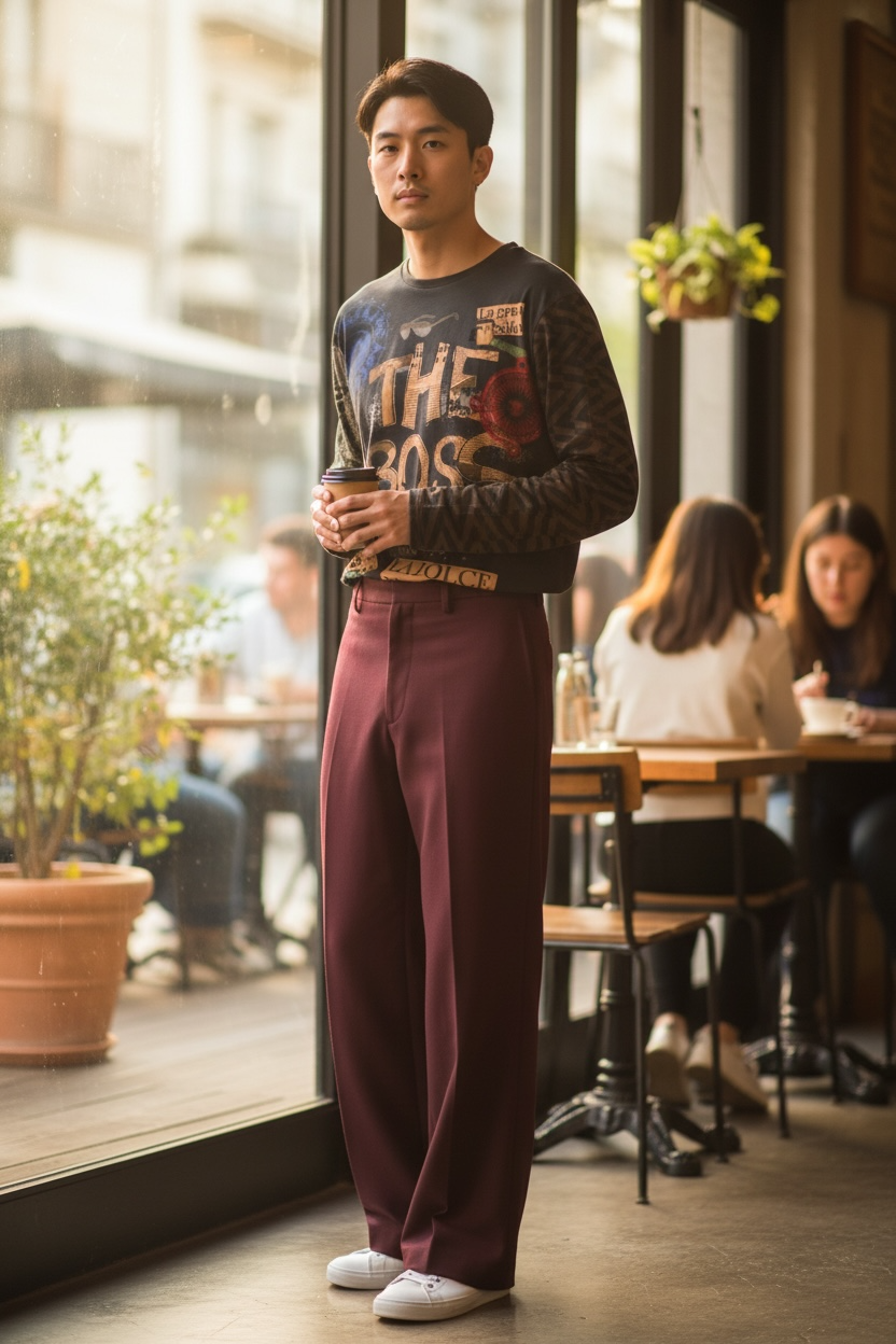 Camiseta y2k Desigual