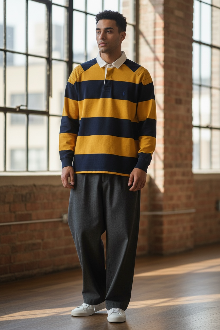 Polo 90's Ralph Lauren