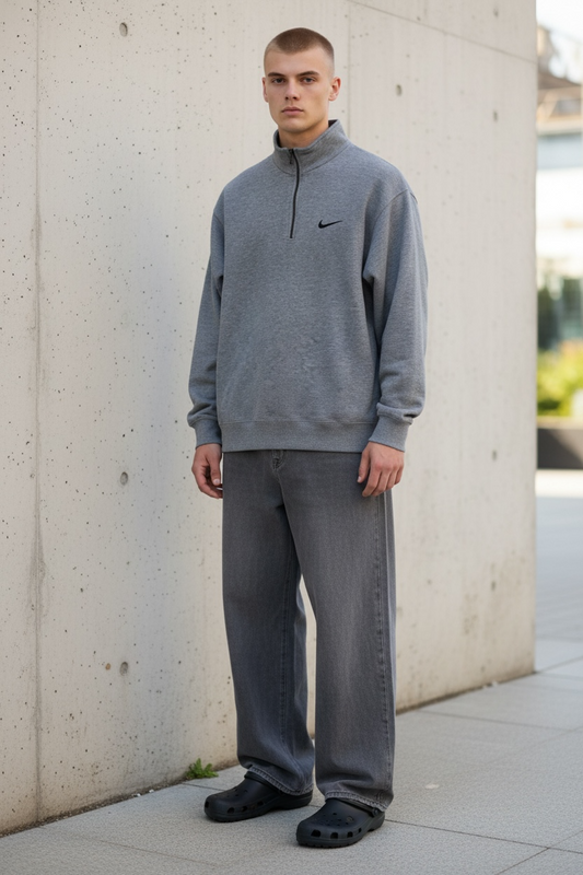 Sudadera 3/4 Zip 90's Nike