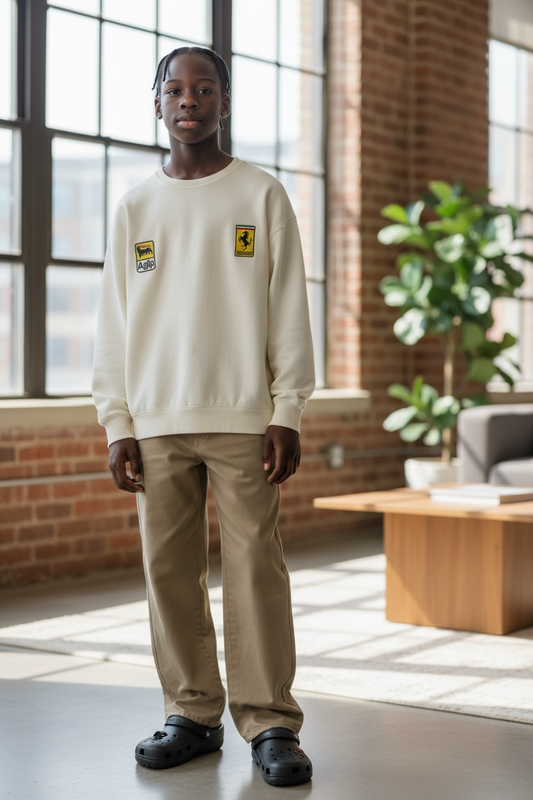 Sudadera 90's Ferrari AGIp