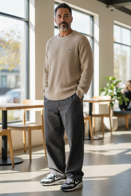 Jersey Lana Timberland