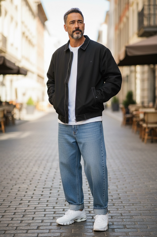 Chaqueta Harrington Ralp Lauren