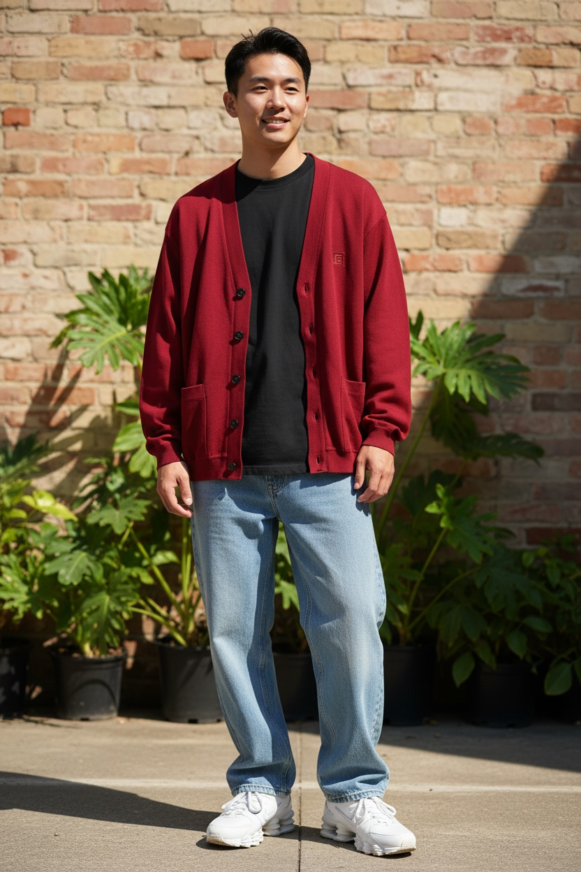 Cardigan Pierre Balmain 90's