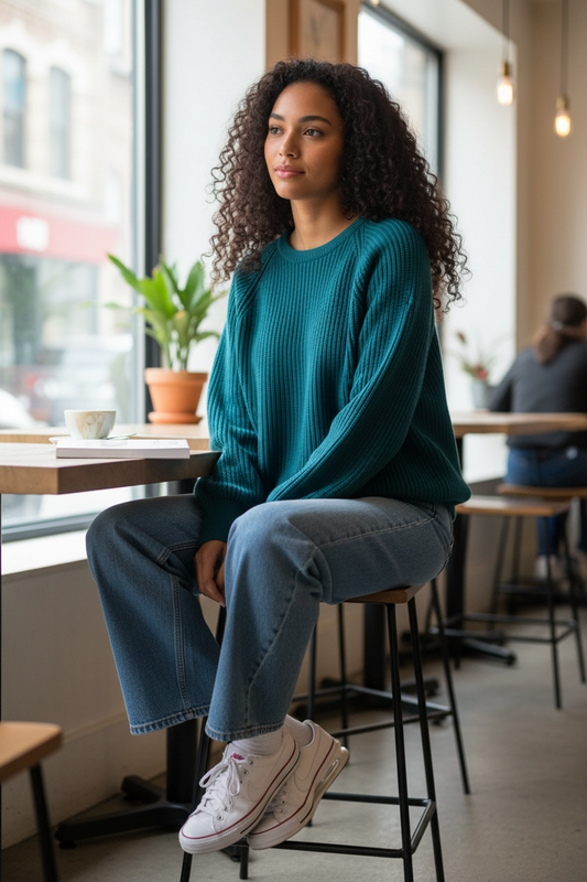 Jersey Australian Lana 100%